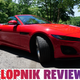 Image for article titled The 2022 Jaguar F-Type P450 Is an Aging Charmer
